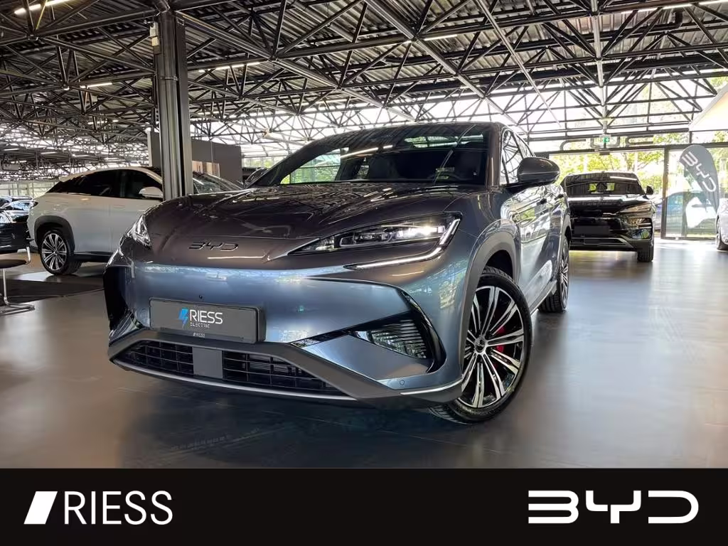 BYD SEALION 7 Comfort ACC+360KAM+Pano