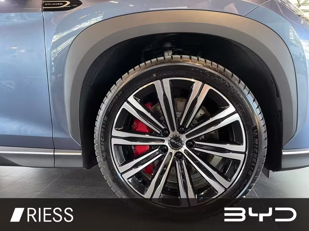 BYD SEALION 7 Comfort ACC+360KAM+Pano SEALION 7 - Bild 10