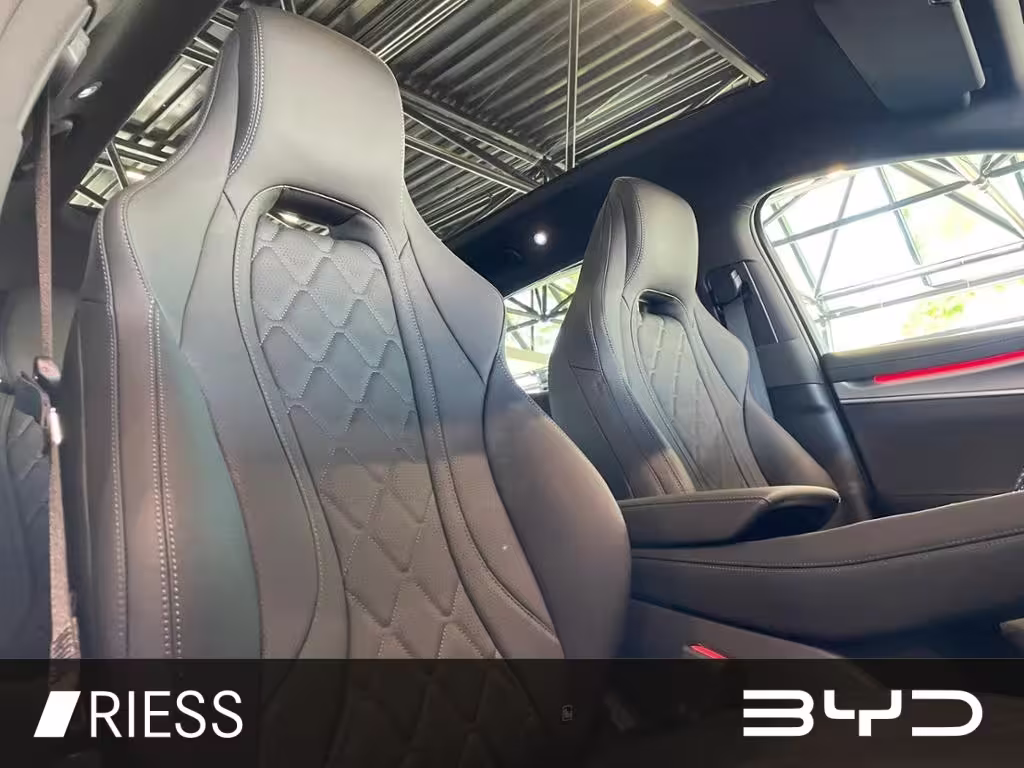 BYD SEALION 7 Comfort ACC+360KAM+Pano SEALION 7 - Bild 11