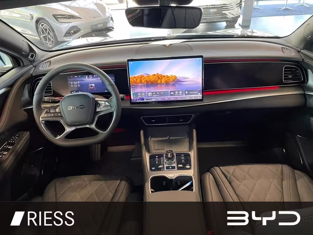 BYD SEALION 7 Comfort ACC+360KAM+Pano SEALION 7 - Bild 14