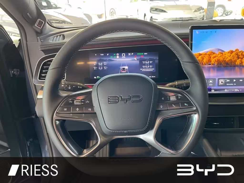 BYD SEALION 7 Comfort ACC+360KAM+Pano SEALION 7 - Bild 15