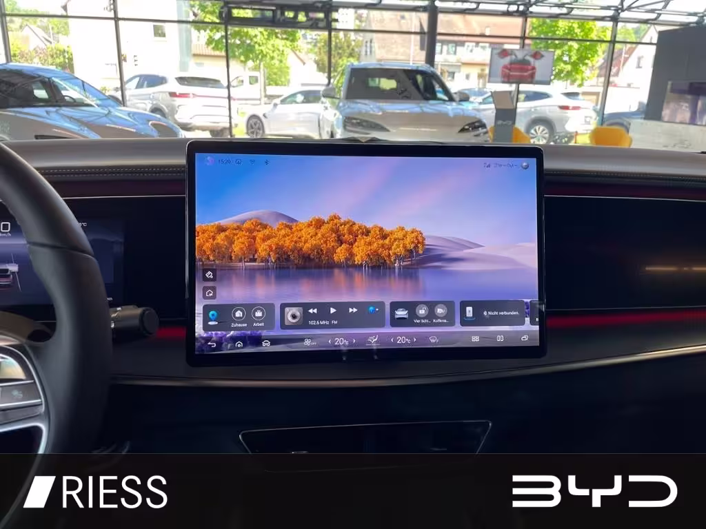 BYD SEALION 7 Comfort ACC+360KAM+Pano SEALION 7 - Bild 16