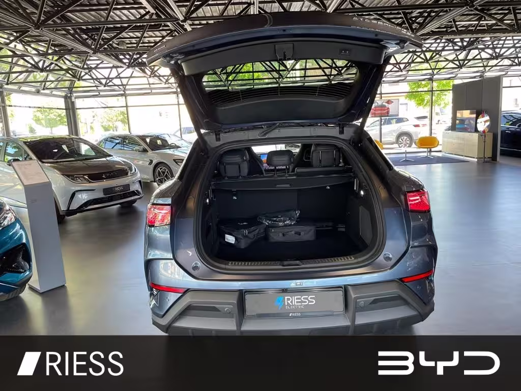 BYD SEALION 7 Comfort ACC+360KAM+Pano SEALION 7 - Bild 17