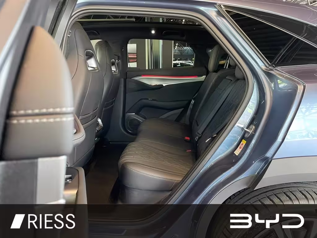 BYD SEALION 7 Comfort ACC+360KAM+Pano SEALION 7 - Bild 5