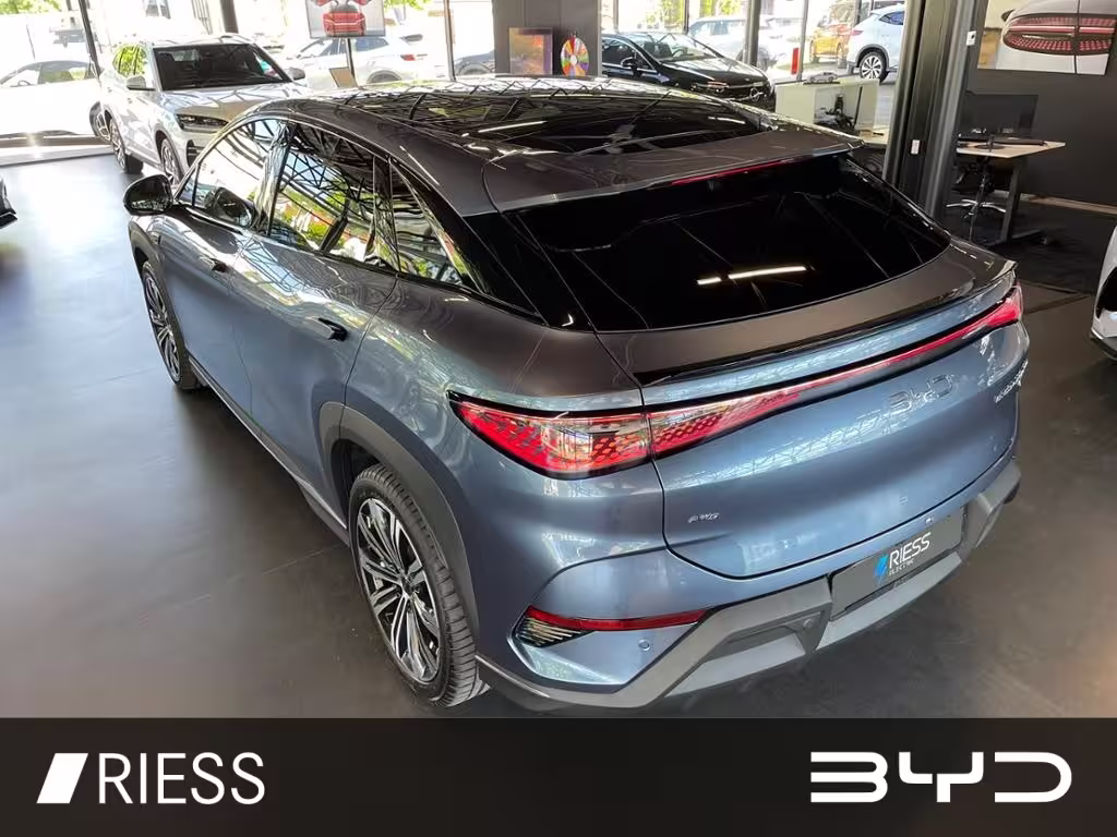BYD SEALION 7 Comfort ACC+360KAM+Pano SEALION 7 - Bild 7