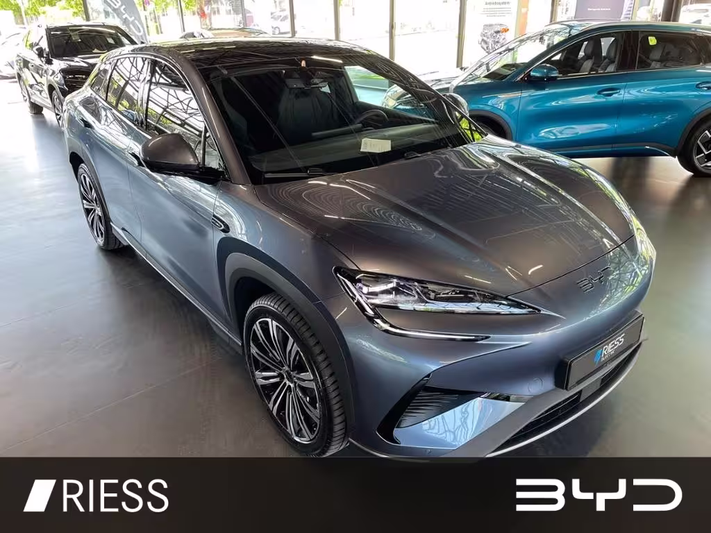 BYD SEALION 7 Comfort ACC+360KAM+Pano SEALION 7 - Bild 9