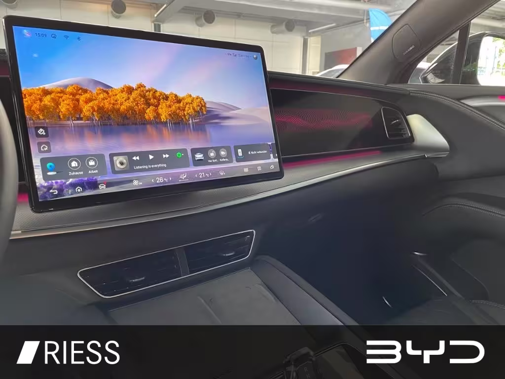BYD SEALION 7 Comfort ACC+360KAM+Pano SEALION 7 - Bild 14