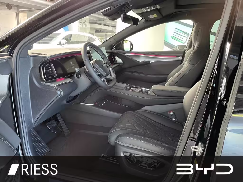 BYD SEALION 7 Comfort ACC+360KAM+Pano SEALION 7 - Bild 3