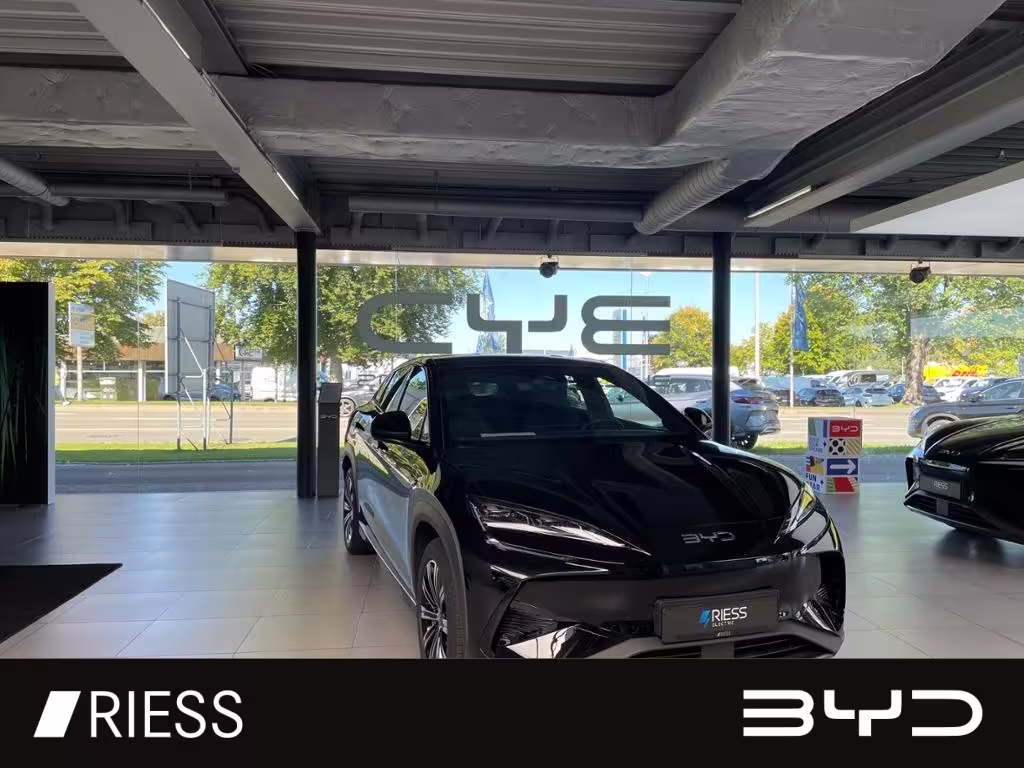 BYD SEALION 7 Comfort ACC+360KAM+Pano