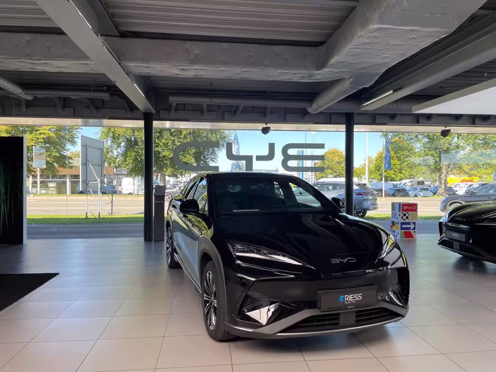 BYD SEALION 7 Comfort ACC+360KAM+Pano SEALION 7 - Bild 2