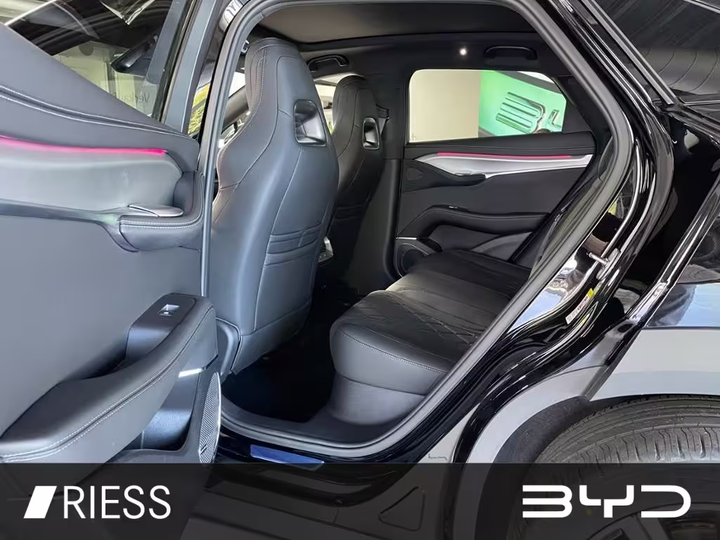 BYD SEALION 7 Comfort ACC+360KAM+Pano SEALION 7 - Bild 5