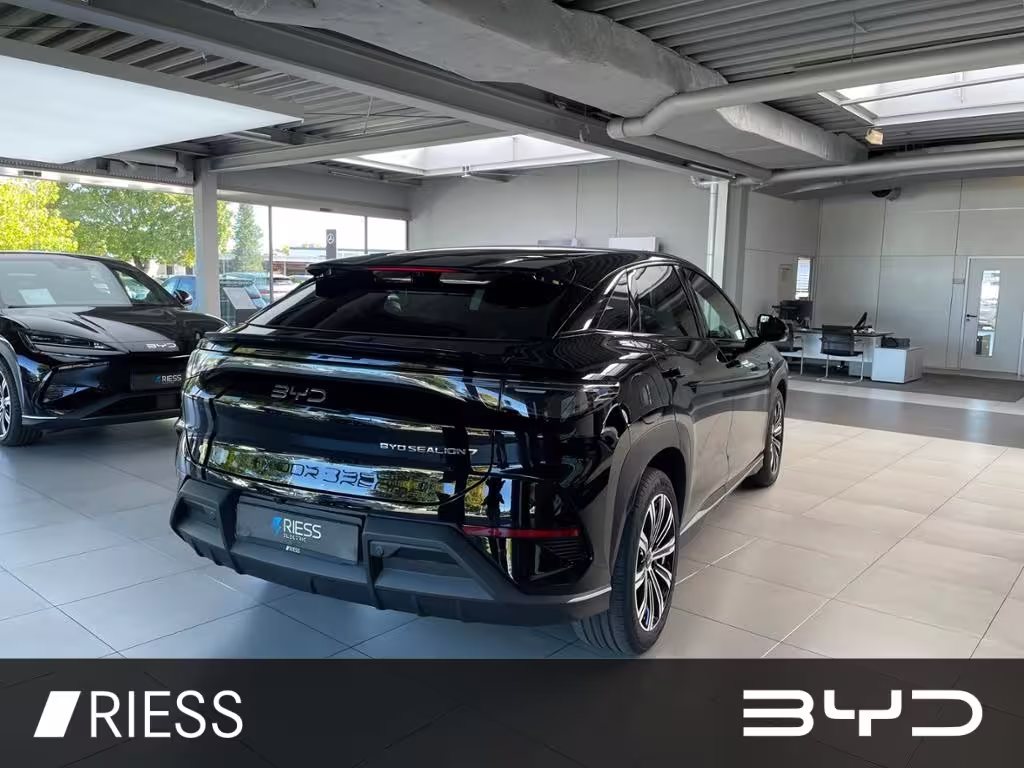 BYD SEALION 7 Comfort ACC+360KAM+Pano SEALION 7 - Bild 7