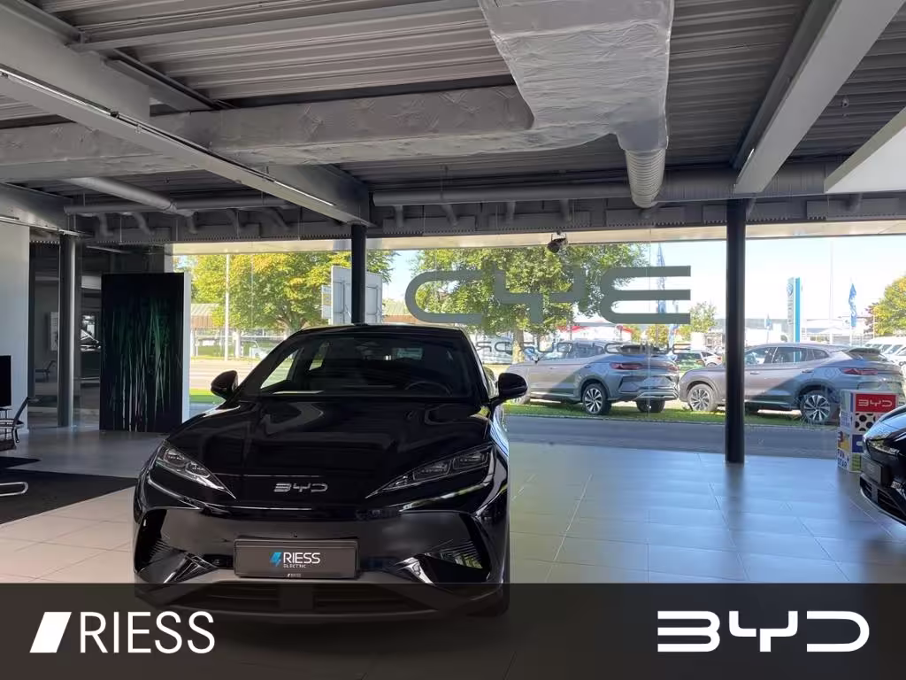 BYD SEALION 7 Comfort ACC+360KAM+Pano SEALION 7 - Bild 8