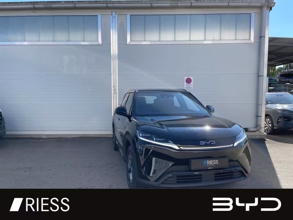 BYD ATTO 2 DM-i Boost 360 AUT Kam. LM PDC SpurH