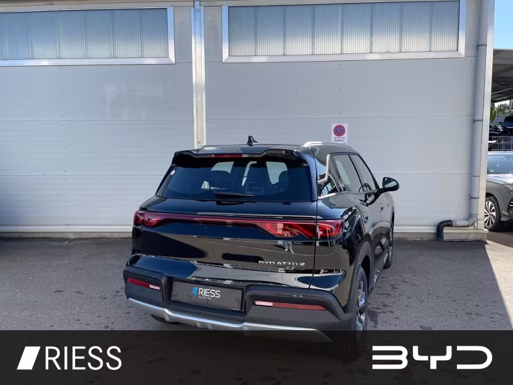 BYD ATTO 2 DM-i Boost 360 AUT Kam. LM PDC SpurH ATTO 2 - Bild 13