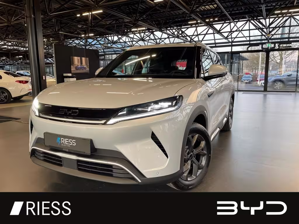 BYD ATTO 2 DM-i Boost 360 AUT Kam. LM PDC SpurH