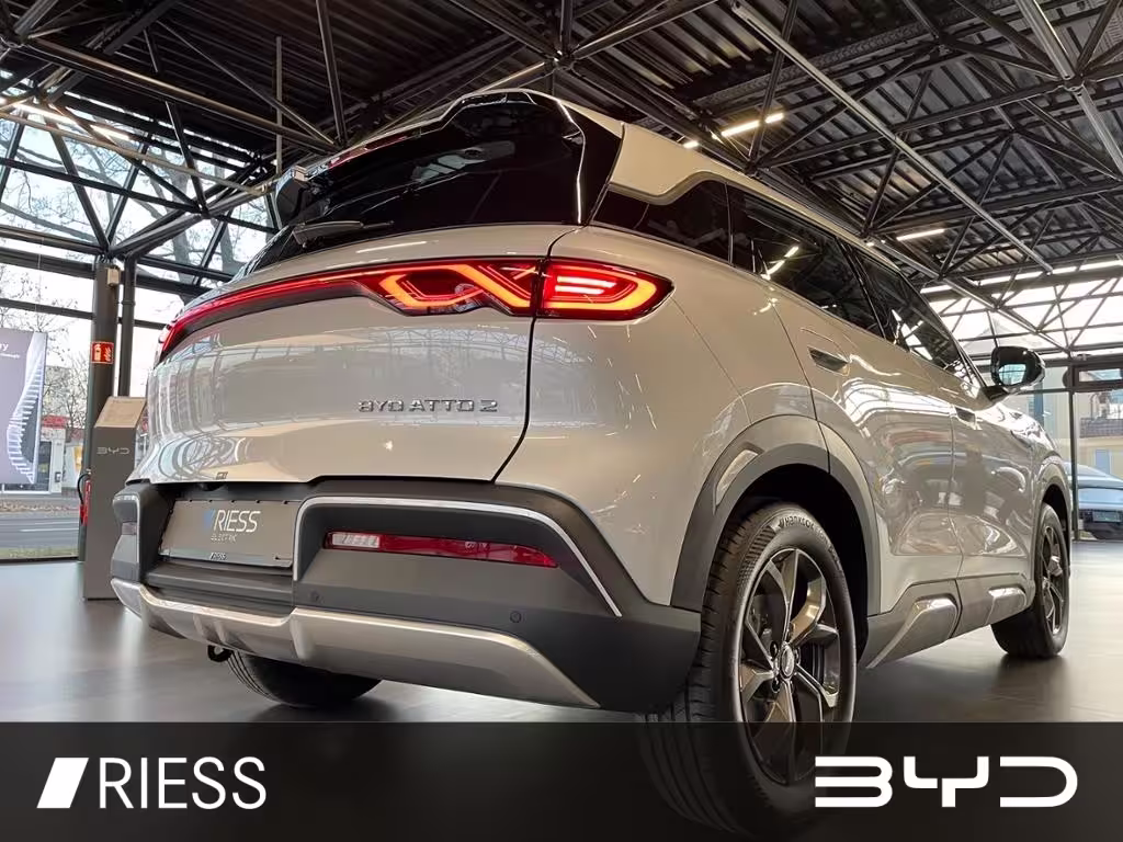 BYD ATTO 2 DM-i Boost 360 AUT Kam. LM PDC SpurH ATTO 2 - Bild 8