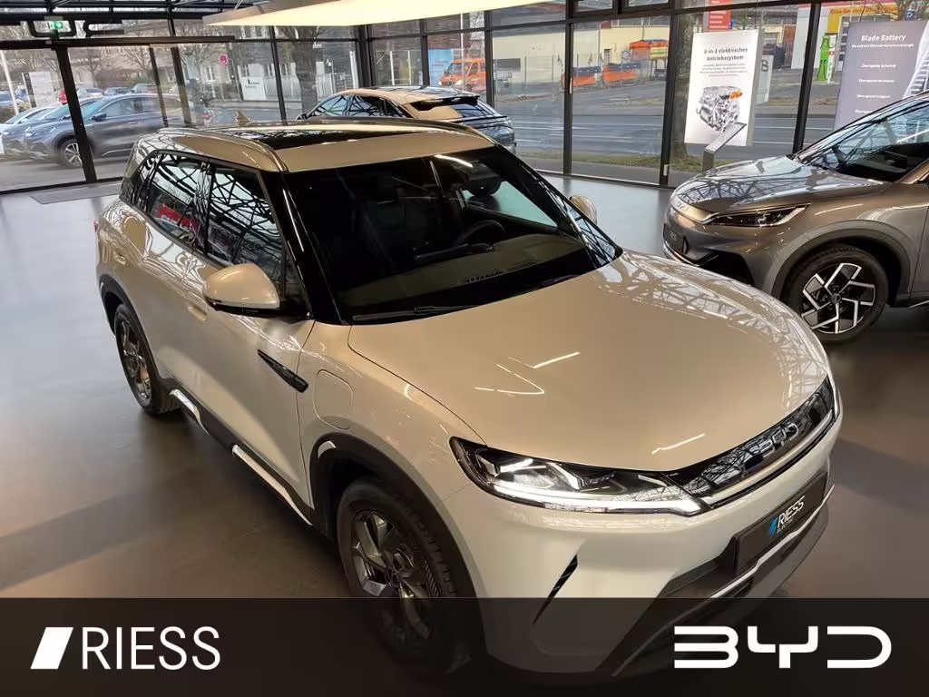 BYD ATTO 2 DM-i Boost 360 AUT Kam. LM PDC SpurH ATTO 2 - Bild 9