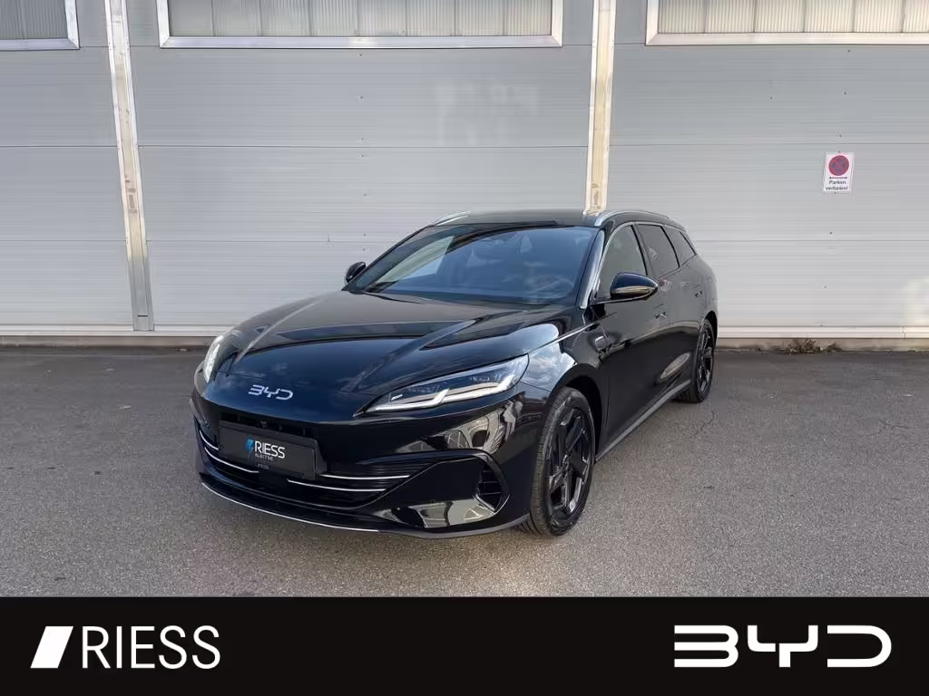 BYD SEAL 6 DM-i Touring Comfort  ACC+360KAM+Pano