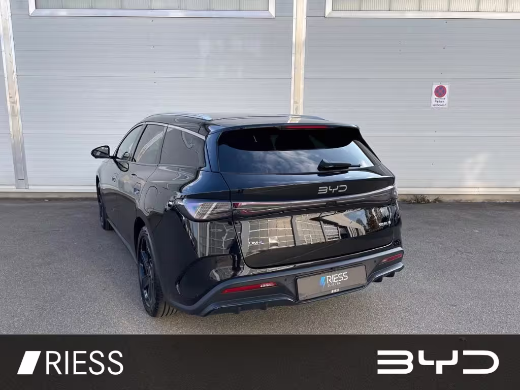 BYD SEAL 6 DM-i Touring Comfort  ACC+360KAM+Pano SEAL 06 - Bild 14