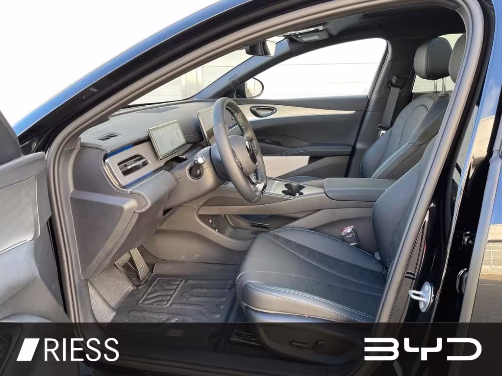 BYD SEAL 6 DM-i Touring Comfort  ACC+360KAM+Pano SEAL 06 - Bild 15