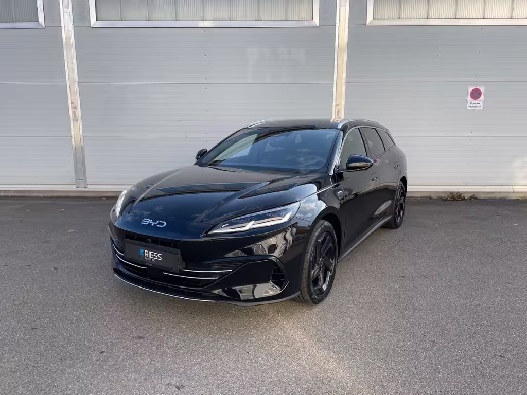 BYD SEAL 6 DM-i Touring Comfort  ACC+360KAM+Pano SEAL 06 - Bild 2