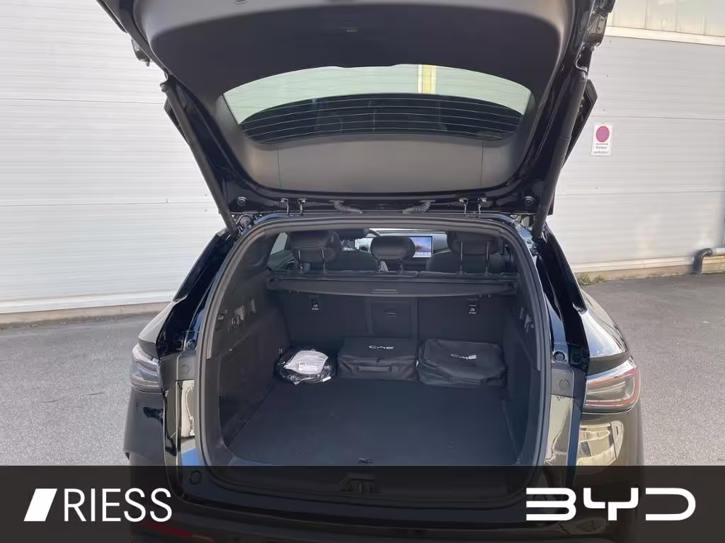BYD SEAL 6 DM-i Touring Comfort  ACC+360KAM+Pano SEAL 06 - Bild 8