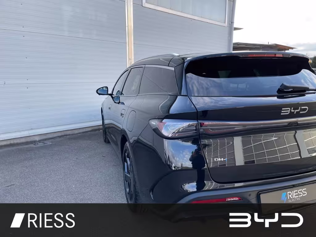 BYD SEAL 6 DM-i Touring Comfort  ACC+360KAM+Pano SEAL 06 - Bild 9