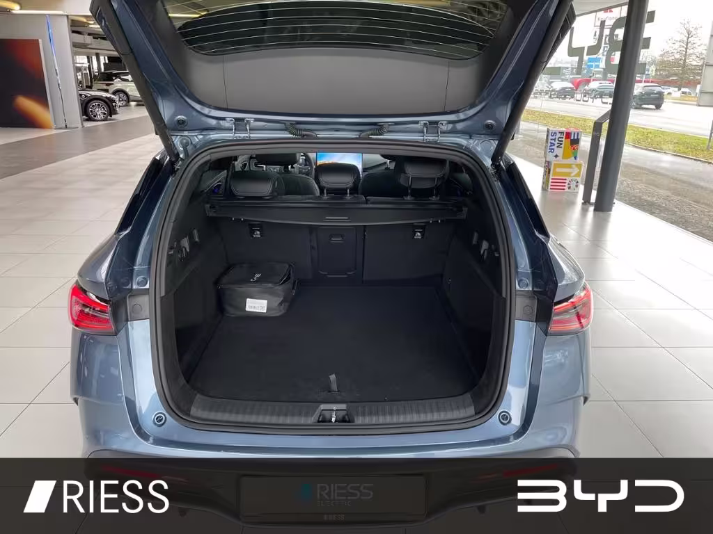 BYD SEAL 6 DM-i Touring Comfort  360 ACC AUT Kam. LM SEAL 06 - Bild 14