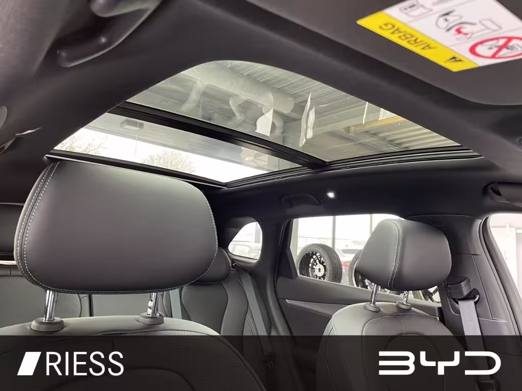 BYD SEAL 6 DM-i Touring Comfort  ACC+360KAM+Pano SEAL 06 - Bild 11