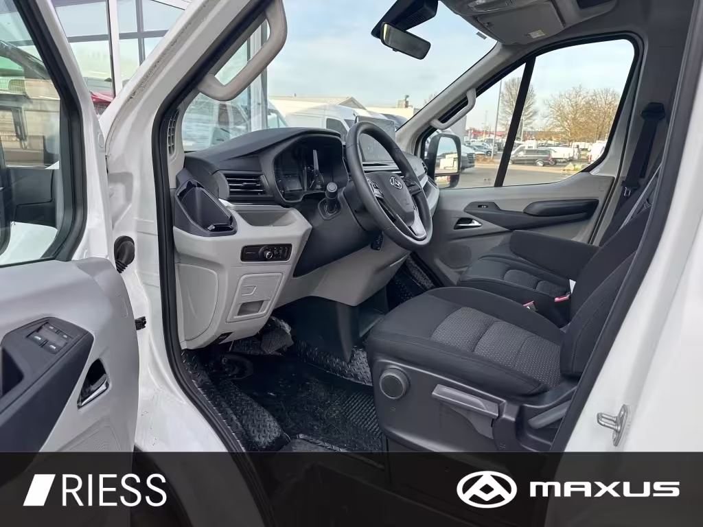 MAXUS eDELIVER 9 PRITSCHE - CHASSIS CAB L3/SHZ/LED/LEICHTBAU/ eDeliver 9 - Bild 9