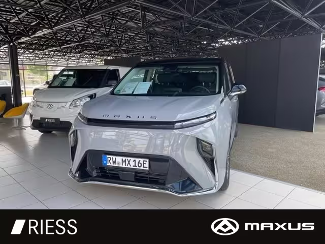 MAXUS MIFA 9/LUXURY/90kWh/PANO/ELEKT.TÜREN/AHK/NAVI/