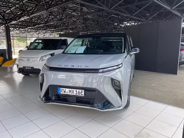 MAXUS MIFA 9/LUXURY/90kWh/PANO/ELEKT.TÜREN/AHK/NAVI/ Mifa 9 - Bild 2