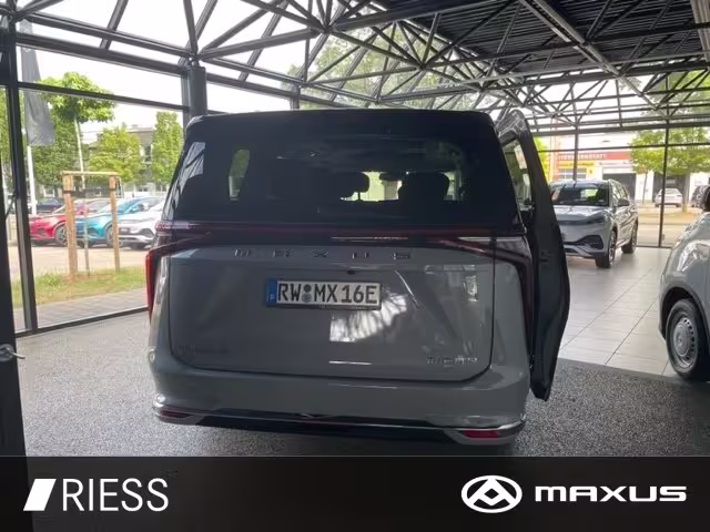 MAXUS MIFA 9/LUXURY/90kWh/PANO/ELEKT.TÜREN/AHK/NAVI/ Mifa 9 - Bild 3