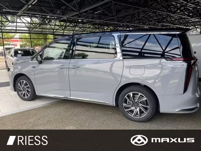 MAXUS MIFA 9/LUXURY/90kWh/PANO/ELEKT.TÜREN/AHK/NAVI/ Mifa 9 - Bild 4