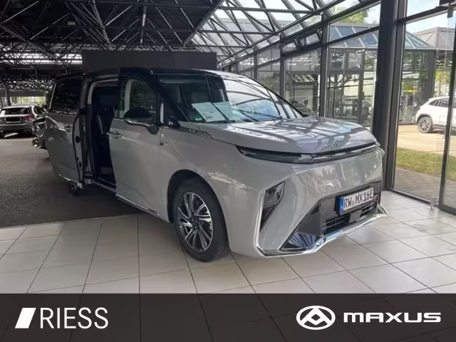 MAXUS MIFA 9/LUXURY/90kWh/PANO/ELEKT.TÜREN/AHK/NAVI/ Mifa 9 - Bild 5