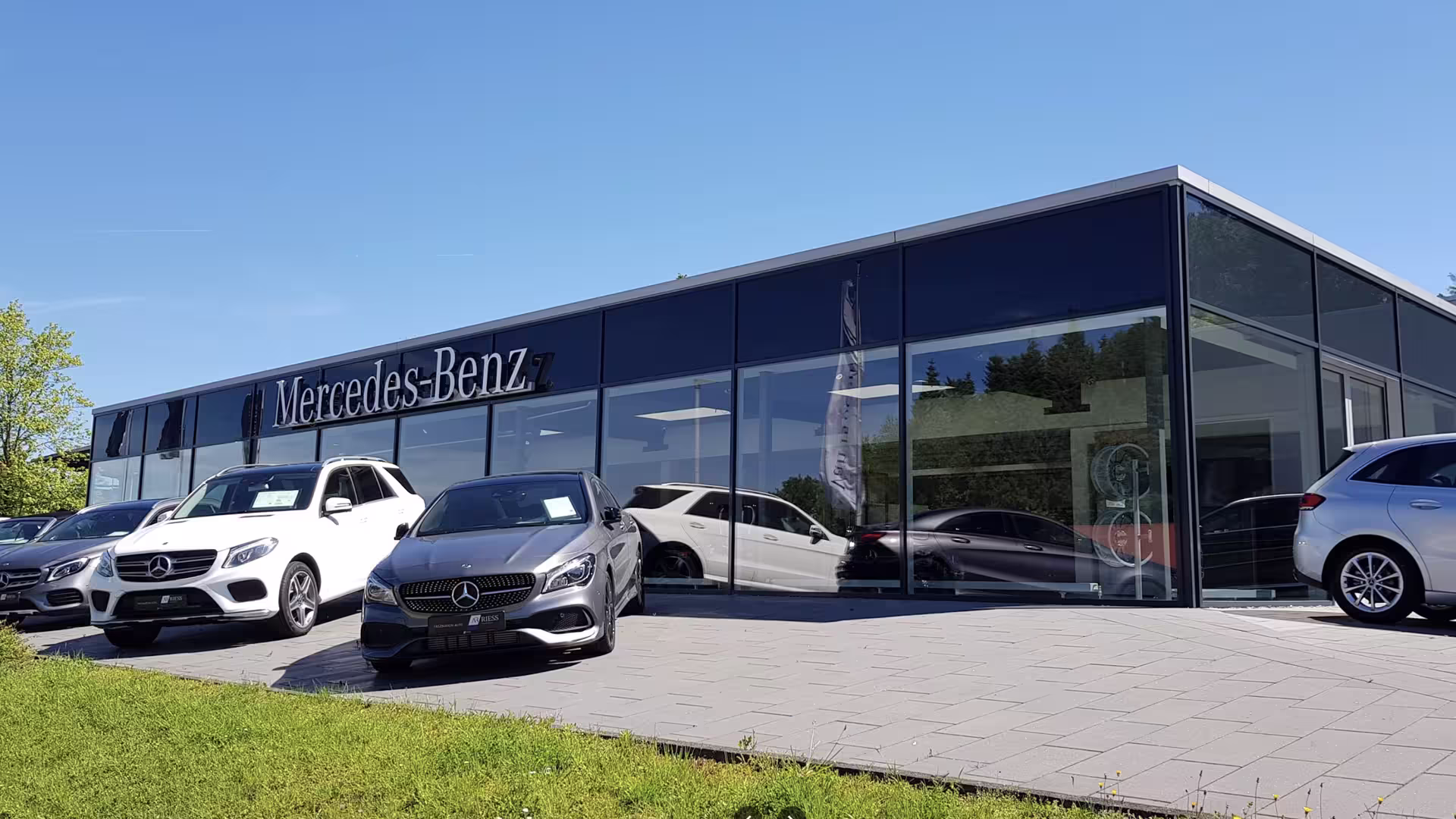 RIESS Gruppe Location Überlingen