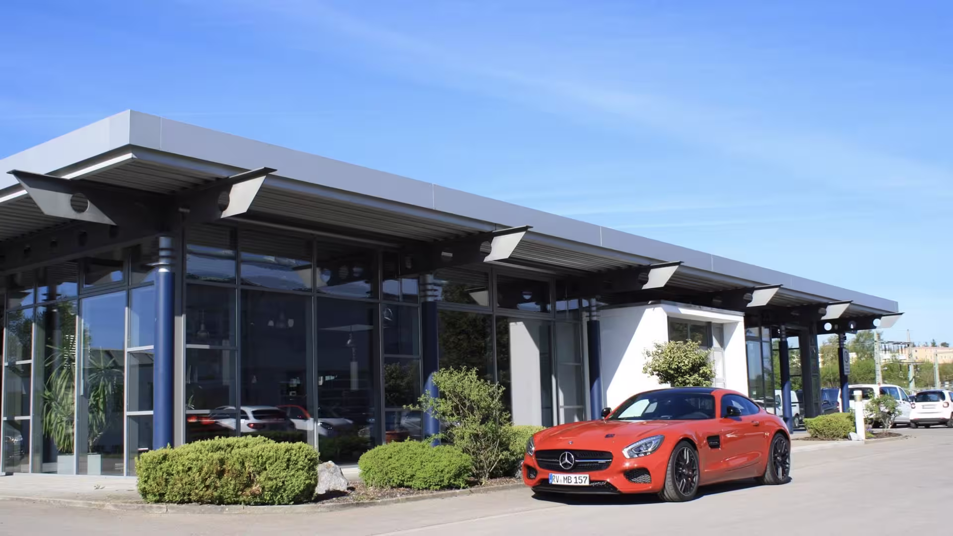 RIESS Gruppe Location Pfullendorf