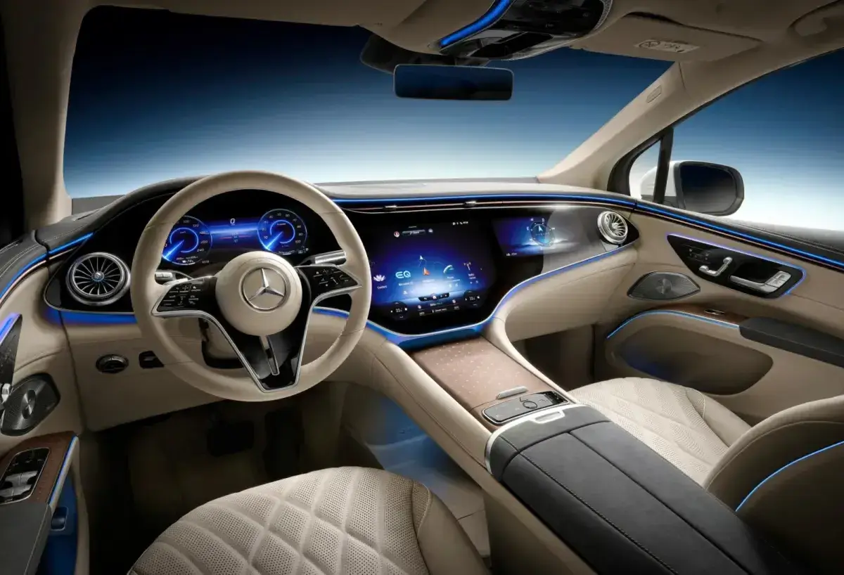 mercedes service