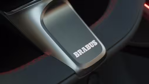 Brabus Detail Interior