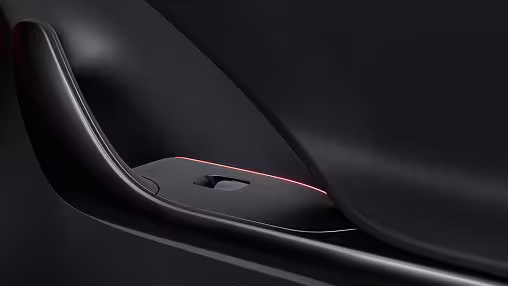 Brabus Detail Türverkleidung