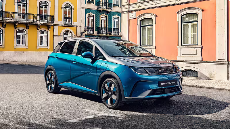 BYD Dolphin