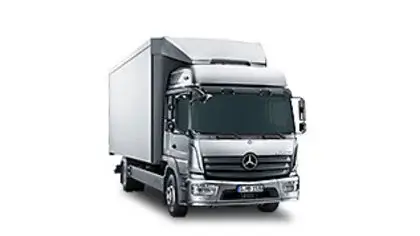 Atego Verteilerverkehr