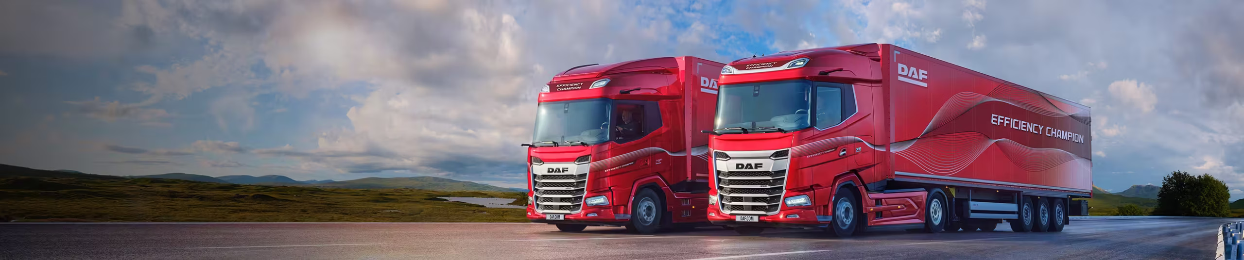 DAF PacLease Hero
