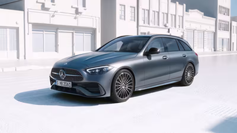 Mercedes-Benz T-Modelle