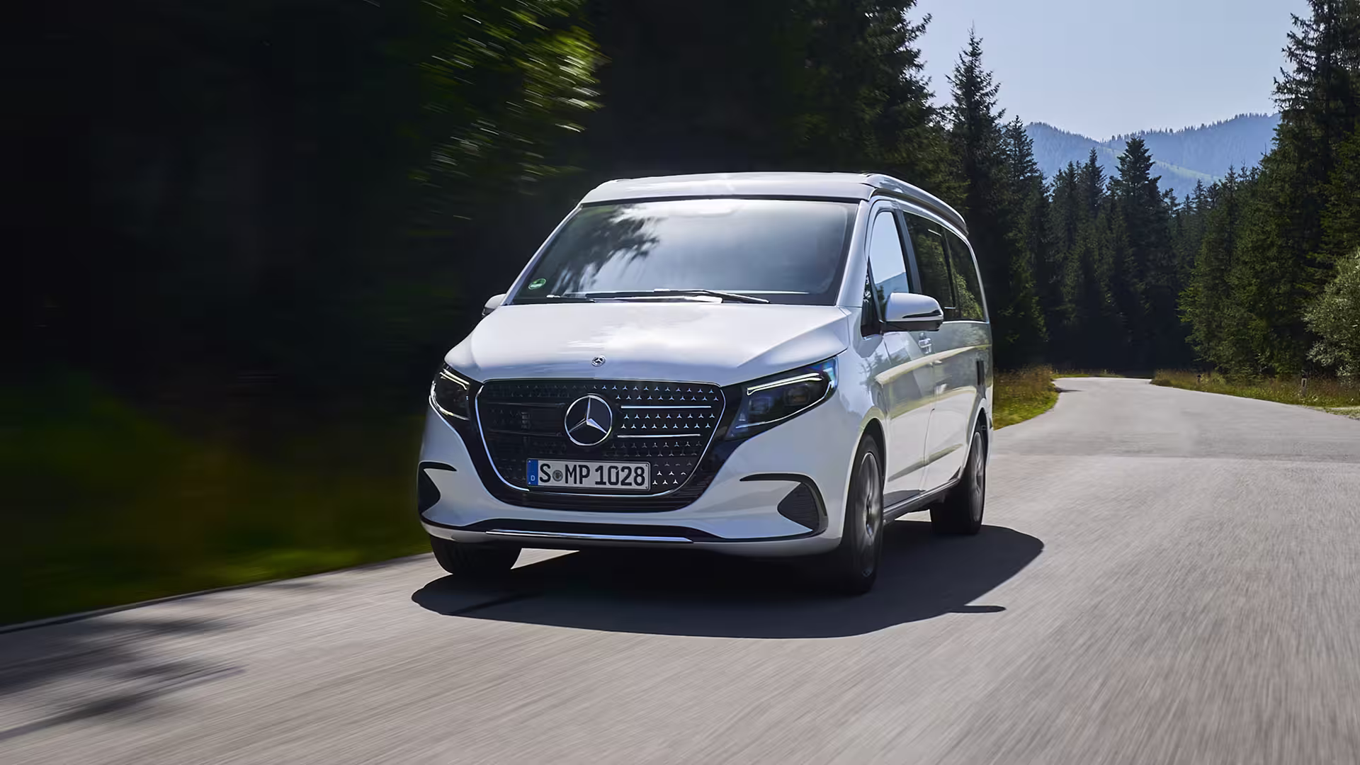 Mercedes-Benz Marco Polo