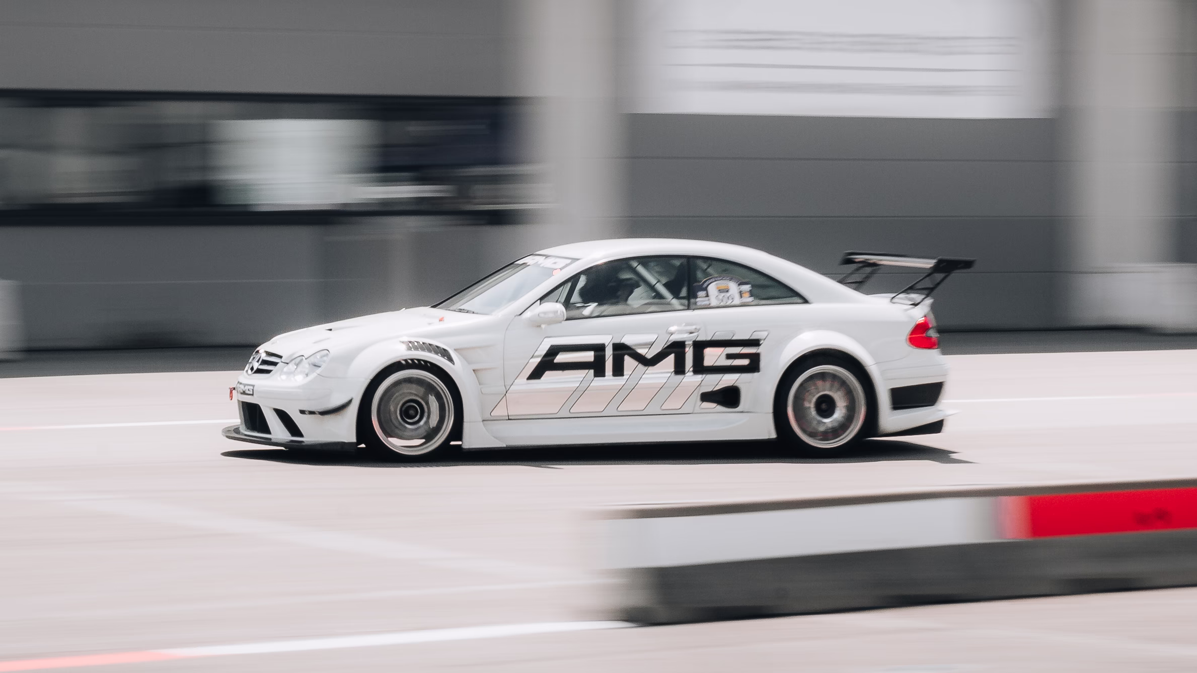 AMG Driving