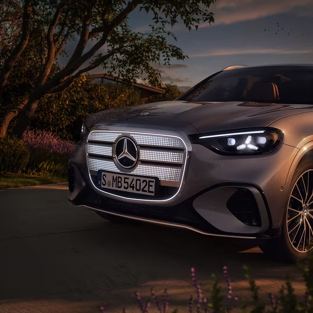 Mercedes-Benz GLC 2026 - 3