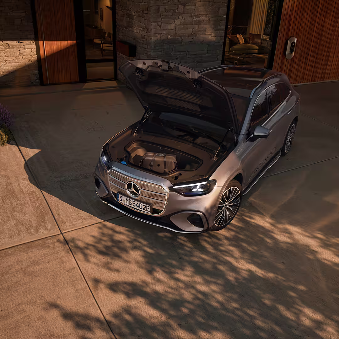 Mercedes-Benz GLC 2026 - 4