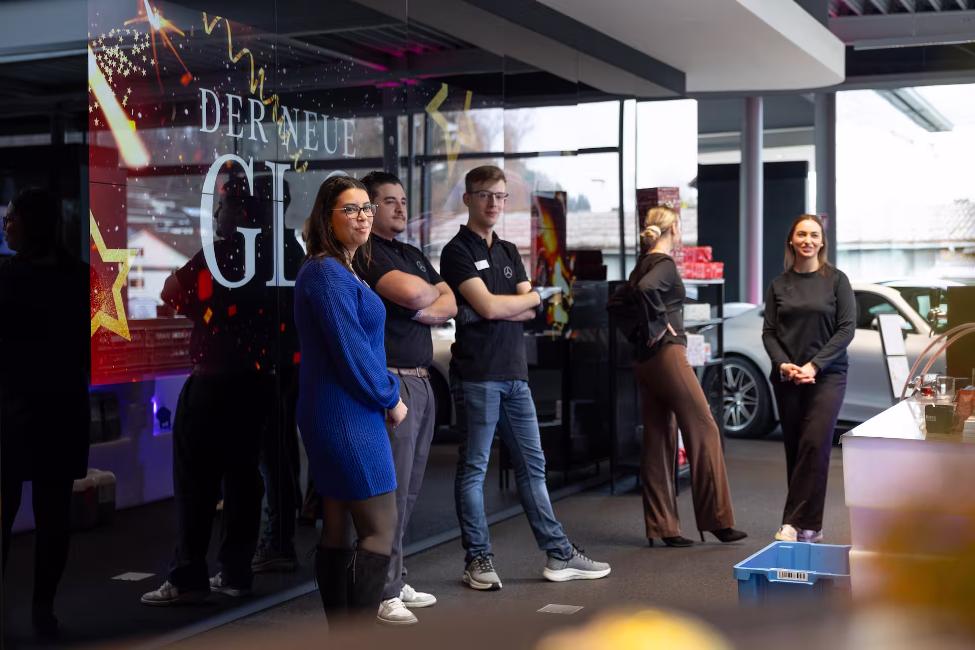 GLC Sneak Preview 2025 in Tuttlingen bei RIESS